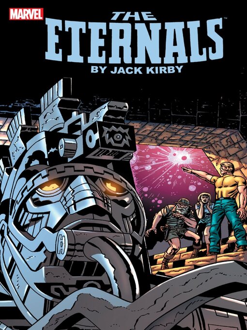 Title details for Eternals By Jack Kirby, Volume 1 by Jack Kirby - Available